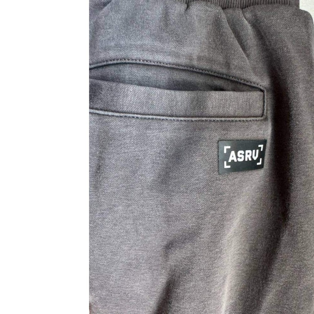 ASRV Technical Sportswear Jogger Pants S Athleisure Gorpcore Y2K Streetwear - Picture 4 of 6